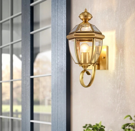 ILUMINAT EXTERIOR - Aplica Exterior 8065 S