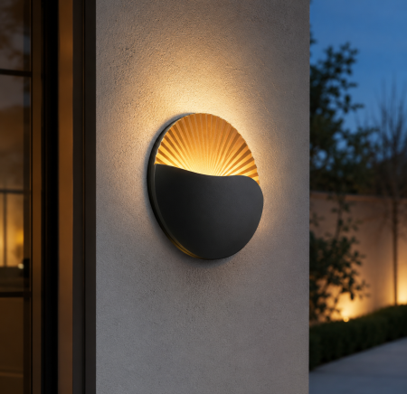 ILUMINAT EXTERIOR - Aplica Exterior Led 2002