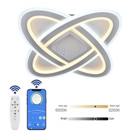 Aplica Led C2418/400 [2]