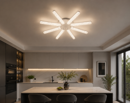 APLICE SI PLAFONIERE - Aplica Led cu Telecomanda 2774
