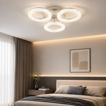 APLICE SI PLAFONIERE - Aplica Led cu Telecomanda 60W 2770/3S