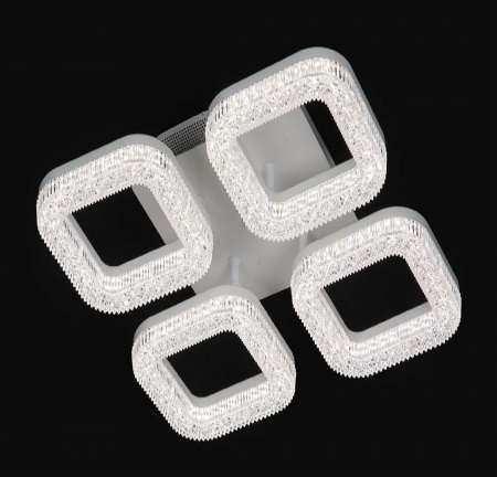 APLICE SI PLAFONIERE - Aplica Led cu Telecomanda 64W 2771/4S