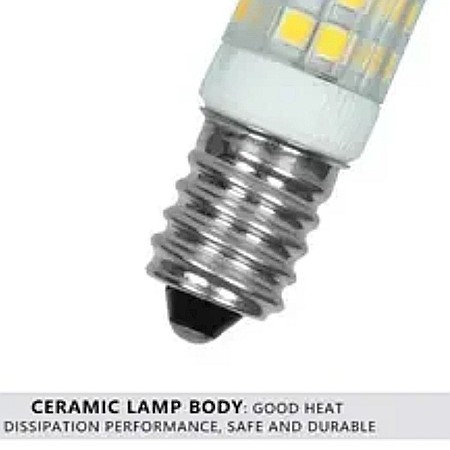 BEC LED 5W E14 2700K [1]
