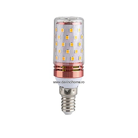 BECURI LED - BEC LED E14 12W 6500K