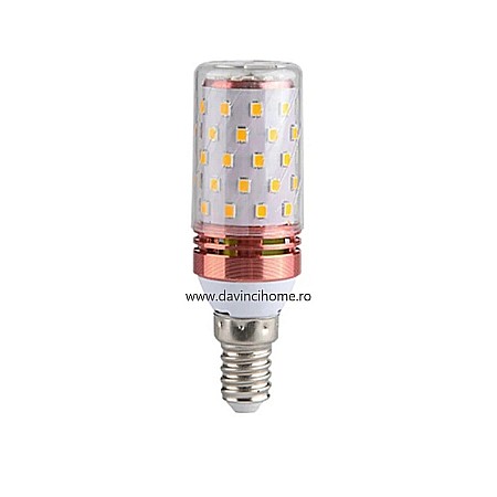 BEC LED E14 12W 6500K [2]