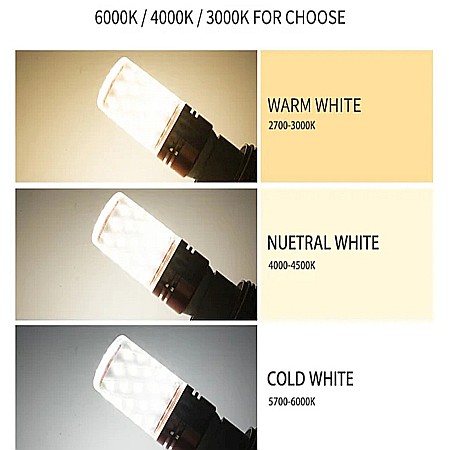 BEC LED E14 12W 6500K [4]