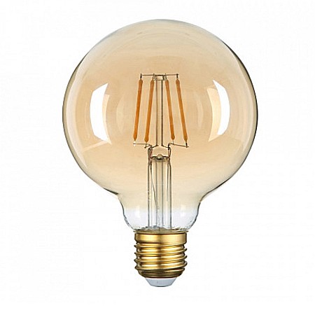 BECURI LED - BEC LED E27 6W 3000K