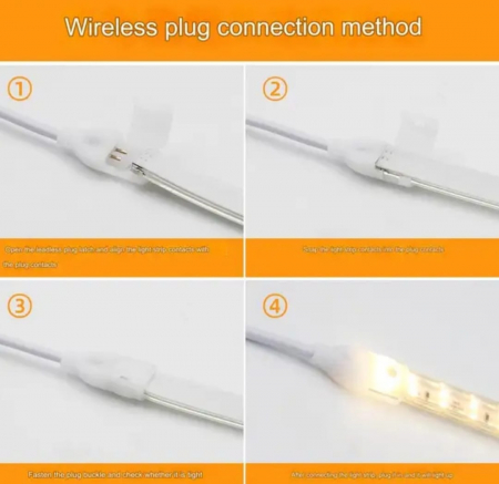 CONECTOR BANDA LED COB FLEXIBLA 2.20V [1]