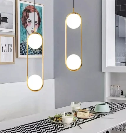 Lustra 1112/2 Oval CP [1]