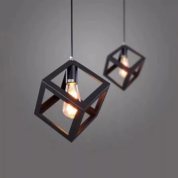 PENDULE - Lustra 1246/1 BK
