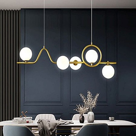 LUSTRE - Lustra 5082/5 CP