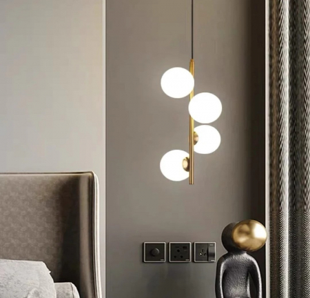 LUSTRE - Lustra 2338/4 GD
