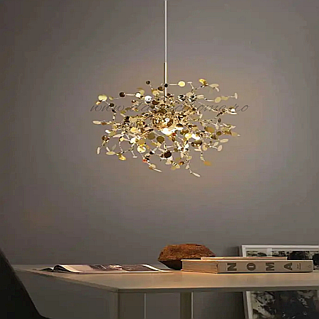 LUSTRE - Pendul 2404/450 GD