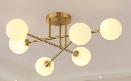 LUSTRE - Lustra 5045/6 GD
