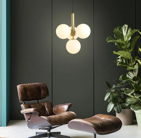 LUSTRE - Lustra 5050/4D
