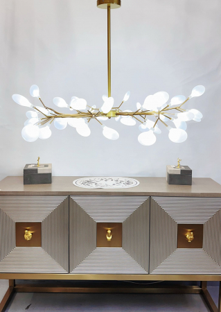 LUSTRE - Lustra 5081/45 GD