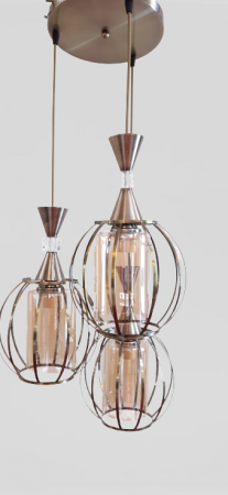 LUSTRE - Lustra 5556/3 GD