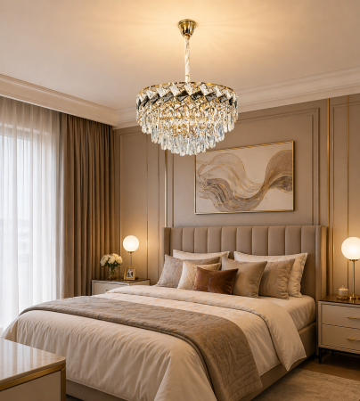 LUSTRE - Lustra 6664/400 GD