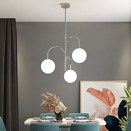 LUSTRE - Lustra 6901/3 CH
