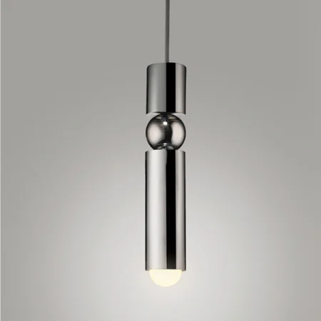 PENDULE - Lustra 7702/1 BK