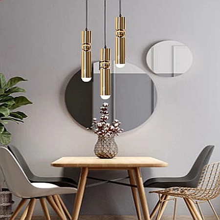 LUSTRE - Lustra 7702/3 GD