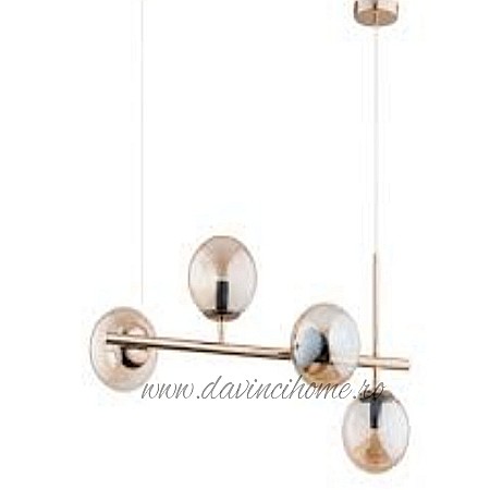 Lustra 5029/4 GD+AMB [1]