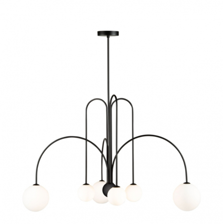 Lustra 8227/6BK [1]