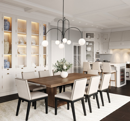 LUSTRE - Lustra 8227/6BK
