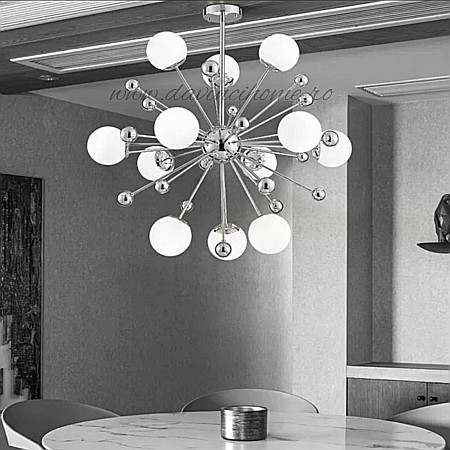 LUSTRE - Lustra 8810/12 CH