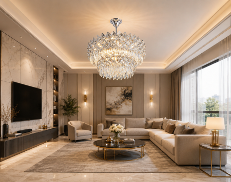 Lustre - Lustra 88158/800 CH