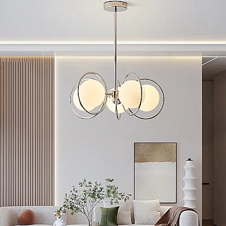 LUSTRE - Lustra 8902/5 CH