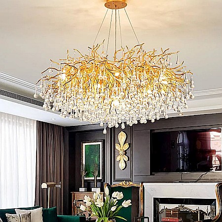 LUSTRE - Lustra 9012/600 GD