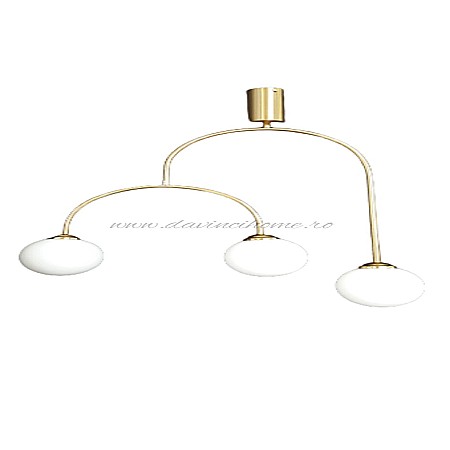 Lustra  9227/3 GD [2]
