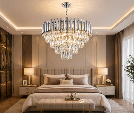 LUSTRE - Lustra 98142/800 CH