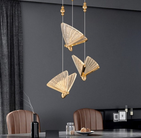 LUSTRE - Lustra 985/3 GD