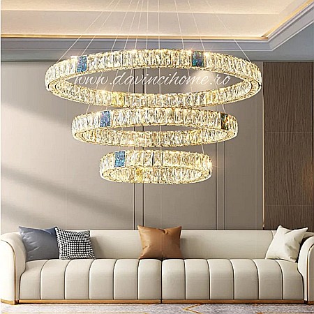 LUSTRE - Lustra BO 1009/3 GD