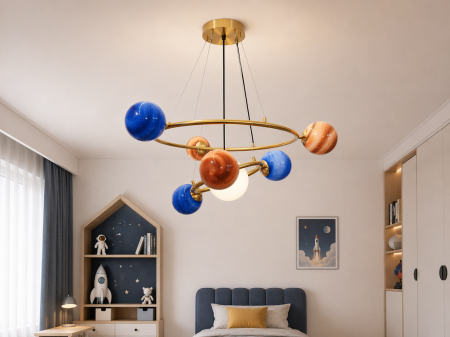 LUSTRE - Lustra HJ 9221/7D
