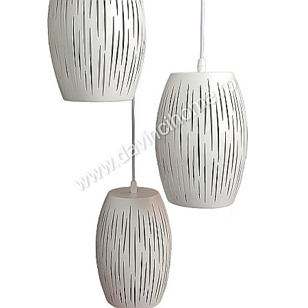 Lustra 8986/3  WH [1]