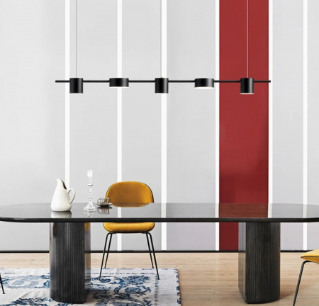 LUSTRE - Lustra  2369/5 BK
