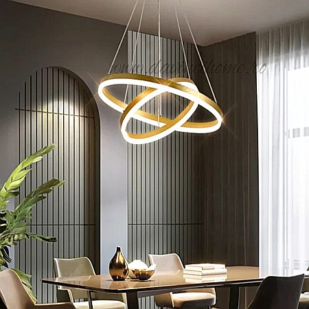 LUSTRE - Lustra 467/2 GD