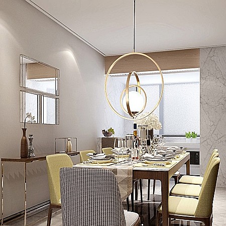 PENDULE - Lustra ZM 2022 CP