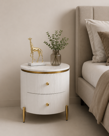 MOBILIER - Masa C810 Alb