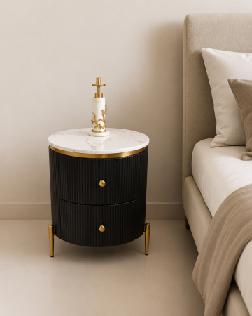 MOBILIER - Masa C810 Negru