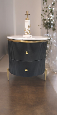 MOBILIER - Masa C810 Negru