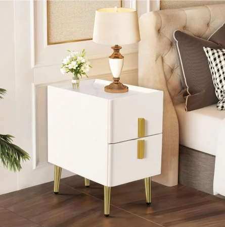 MOBILIER - Noptiera 201 WH