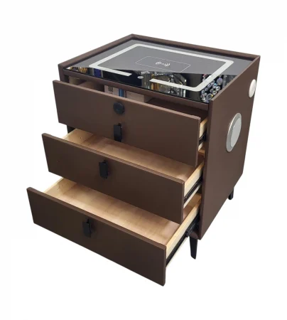 MOBILIER - Noptiera Multi inteligenta 103 Maro