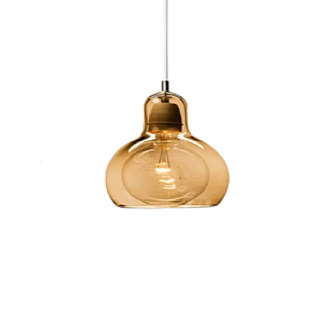 PENDULE - Pendul 8226 A Gold Glass