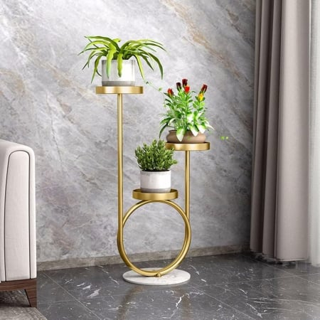 DECORATIUNI - Raft pentru ghivece YXHJ 307