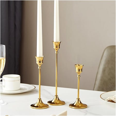 DECORATIUNI - Suport lumanari CC 8805