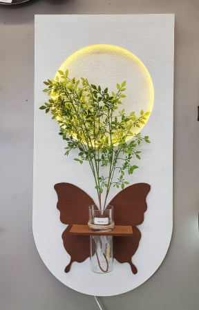 TABLOURI - Tablou Led Fluture